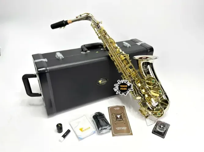 SAX ALTO EAGLE SA-500NL NOVO