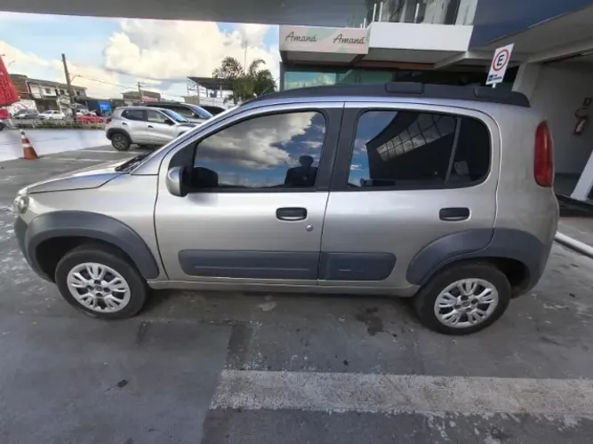 Fiat Uno WAY Celeb. 1.0 EVO Fire Flex 8V 5P 2012