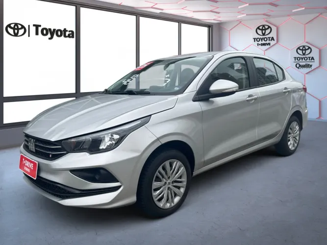 Fiat Cronos Drive 1.0 6V 2025