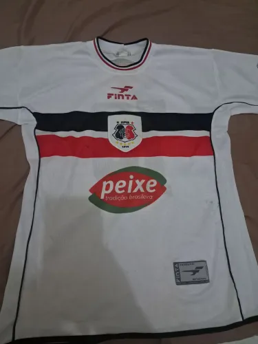Camisa do santa cruz futebol clube 2001