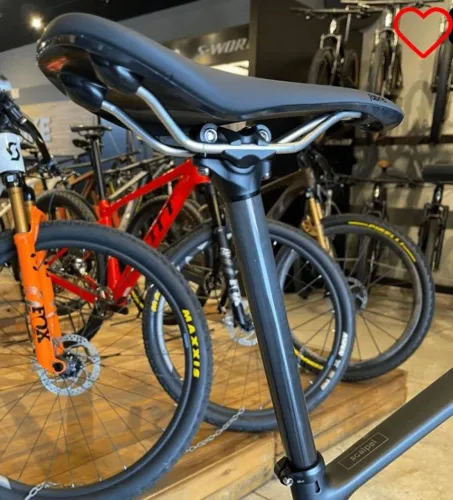 Canote carbono CANNONDALE 27.2
