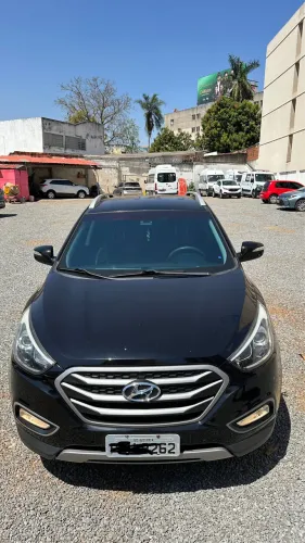 Hyundai IX35 GLS 2.0 16V 2WD Flex Aut. 2016