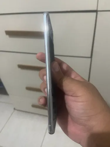 Aro chassi original do Samsung S20 fé