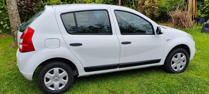 Renault Sandero Expression Hi-flex 1.0 16V 5P 2013
