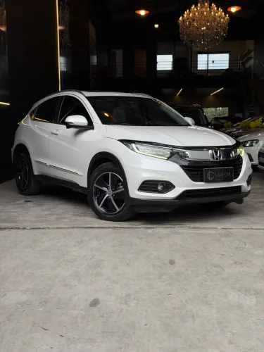 Honda HR-V Touring 1.5 TB 16V 5P Aut. 2020