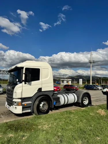 Scania p360 4x2