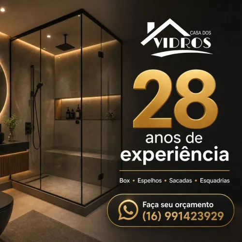 CASA DOS VIDROS