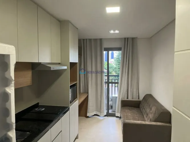Excelente apartamento mobiliado para locação!