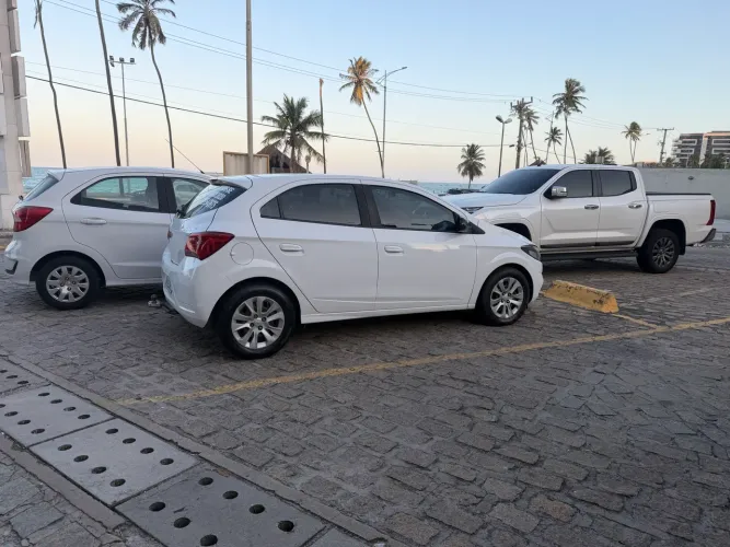 Chevrolet Joy Hatch 1.0 8V Black Edition Flex MEC 2020
