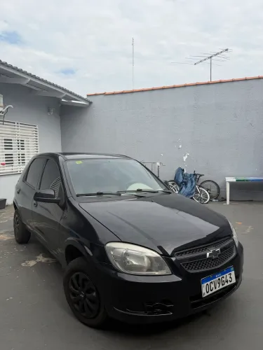 Chevrolet Celta Spirit/ LT 1.0 MPFI 8V Flexp. 5P 2012
