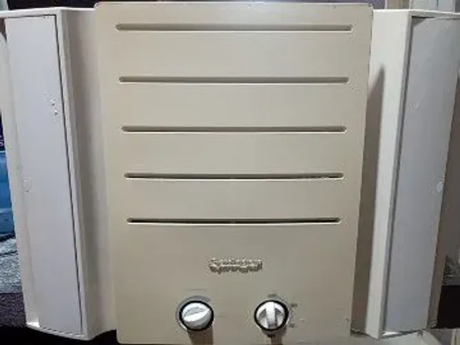 Ar condicionado Springer 10 mil BTUs 110 volts gelando ótimo r$650