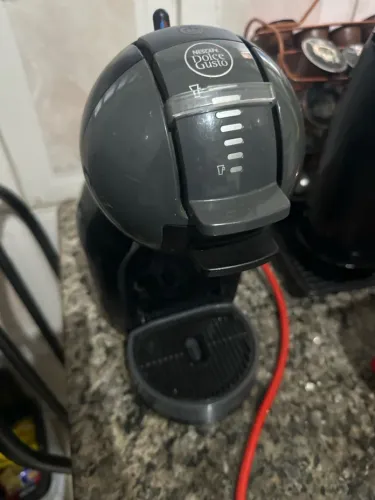 Cafeteira doce gusto