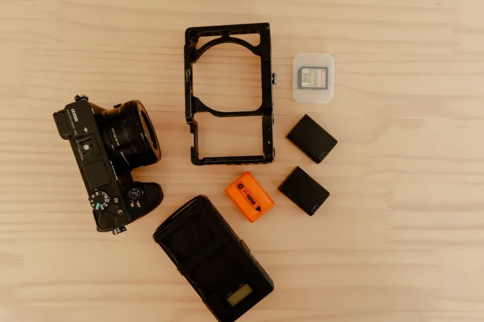 CAMERA SONY A6500