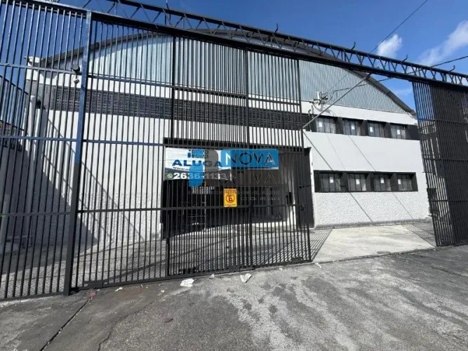 GALPAO COMERCIAL em SÃO PAULO - SP, VILA MARIA