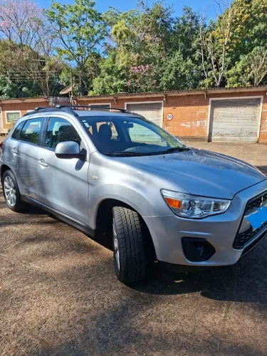 Mitsubishi ASX 2.0 16V 160cv Aut. 2015