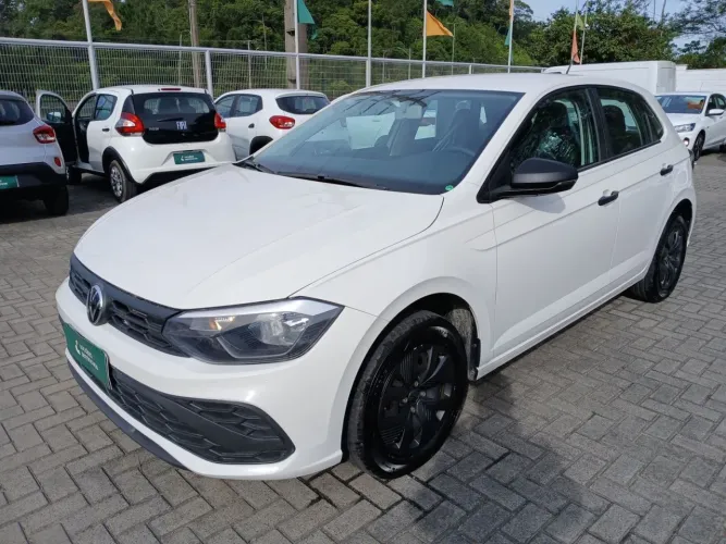 Volkswagen Polo Track 1.0 Flex 12V 5P 2026