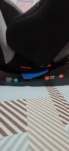 Cadeira de bebê pra carro