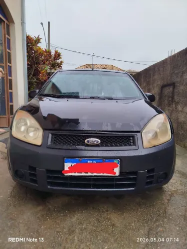 Ford Fiesta 1.6 8V Flex/class 1.6 8V Flex 5P 2008