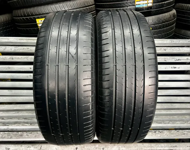Par de Pneus 205/50/17 Pirelli Cinturato P7 TM / Pneu 205/50R17