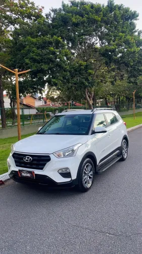 Hyundai Creta Attitude 1.6 16V Flex Aut. 2019