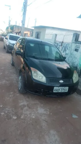 Ford Fiesta 1.0 8V Flex/class 1.0 8V Flex 5P 2008