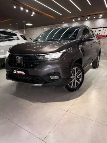 Fiat Strada Volcano 1.3 Flex 8V CD 2024
