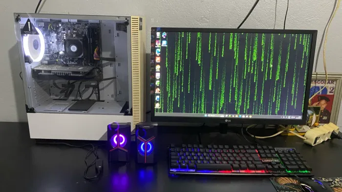 Vendo Pc Gamer Completo