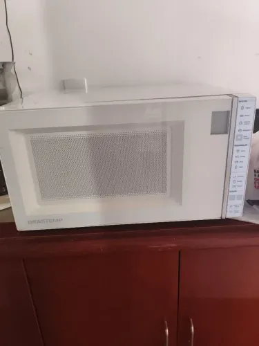 Microondas Brastemp