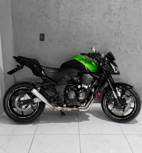 Kawasaki Z750 Personalizada Extra nova !!!!!!