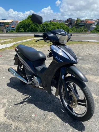 Moto 50cc Bull krc