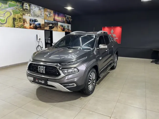 Fiat Toro Ranch 2.2 16V 4X4 TB Diesel Aut. 2025