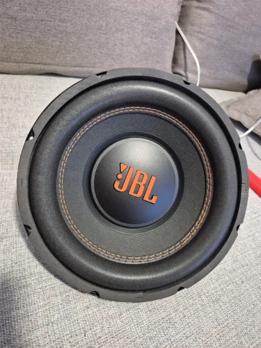 Subwoofer 10 Jbl Multisytem - 10swms350 - 350w Rms 4 Ohms