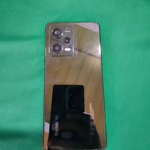 Redmi not 12 pro