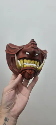 Máscara Oni
