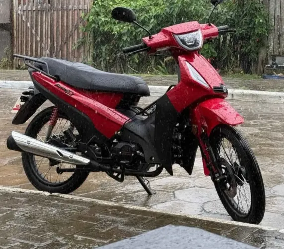 Vendo Moto Shineray Phoenix 50 cc, 2025 
