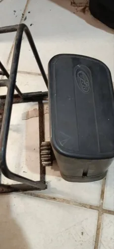 Motor PPA para portão até 300kg com grade inclusa