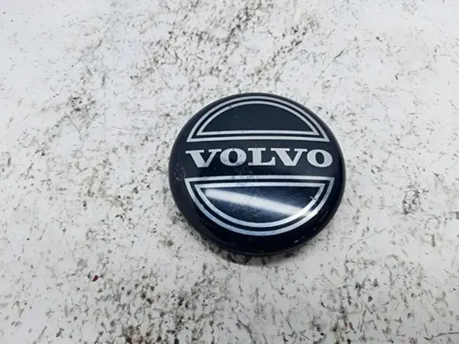 Calota Roda Original Volvo S80 T6 2000 Preto