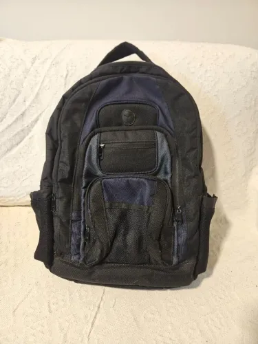 Mochila executiva com espaço para notebook