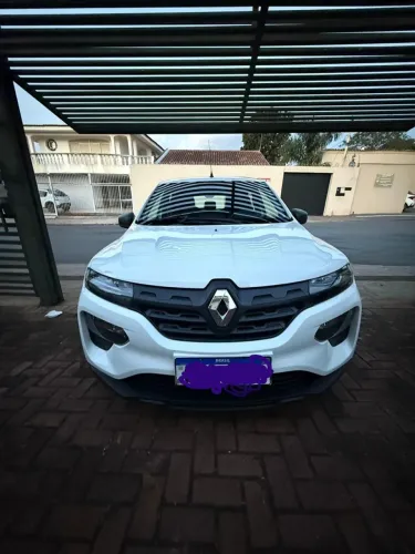 Renault Kwid Zen 1.0 Flex 12V 5P Mec. 2024