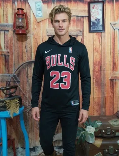 Camiseta manga longa, unissex Nike P/M