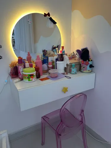 Penteadeira infantil