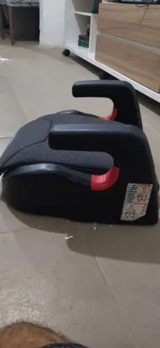 CADEIRINHA VEICULAR