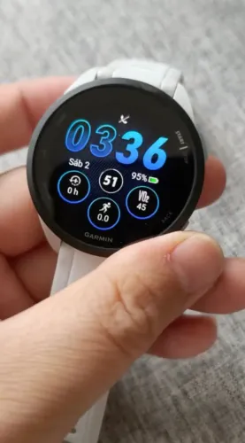 GARMIN FORERUNNER 165