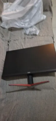 MONITOR ACCER ( COM DEFEITO ) 144hz