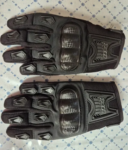 Luva motoqueiro X11 