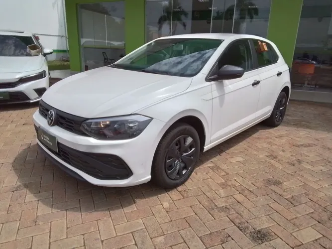 Volkswagen Polo Track 1.0 Flex 12V 5P 2026