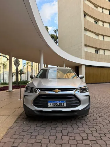 Chevrolet Tracker Premier 1.2 Turbo 12V Flex AUT 2021