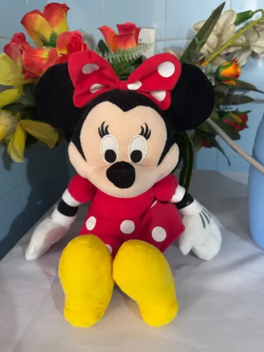 Pelúcia Disney Minne