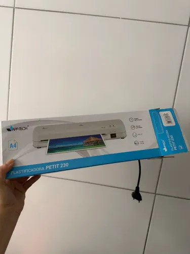 Plastificadora Petit