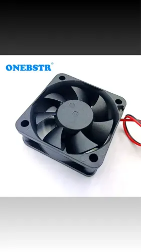 Mini Ventilador Cooler 40x40mm 5V DC 2 Fios para Eletrônicos